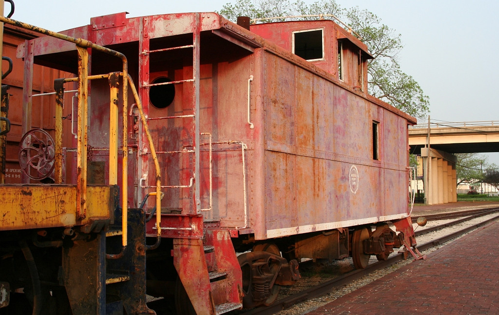 MP caboose